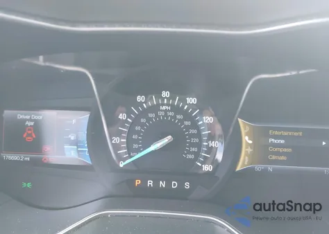 2014 Ford Fusion Se from USA, damaged, VIN 1FA6P0H75E5359450